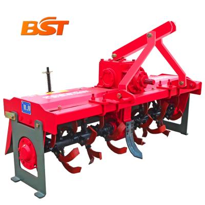 China Hotels TONLINE 1GKN 125 tractor 140 mounted 3 points to connect PTO 140 rotary transmission tiller 125 for tractor for sale