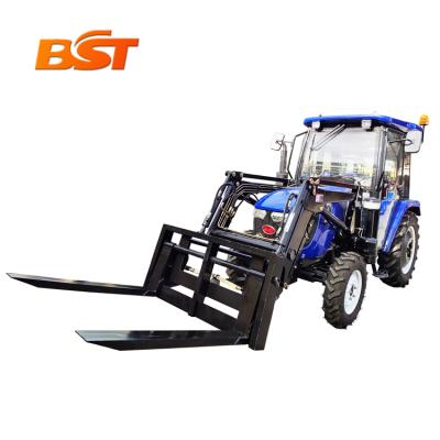 China Hotels good quality factory price pallet fork for front end loader for tractor price in india for sale