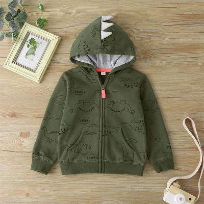 China 2020 New Spring Autumn Baby Boys Girls Clothes Cotton Sweatshirt Breathable Sportswear Toddler Casual Hoodie Children Cartoon Hooded for sale