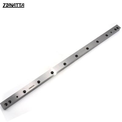 China Factory Linear Guide Rails Heavy Duty Heavy Load Linear Roller Bearing Rails For Gantry Linear Robot for sale