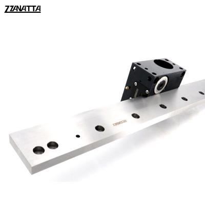 China Factory Track Rollers Heavy Duty Heavy Duty Linear Guide Steel Rails 72 and Guide Rails for sale