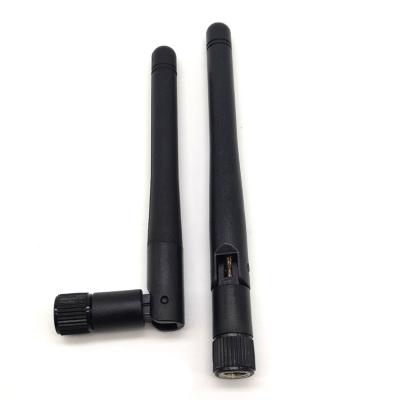 China Factory Direct Sale 2.4G Router Blue-tooth Glue ROD ANTENNA WIFI GSM 4G Antenna 2.4/5.8 G Antenna 110mm for sale