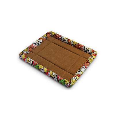 China Small Canvas Dog Mat Sale Viable For Where To Get Cheap Dog Beds for sale