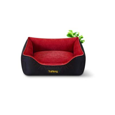 China Invoice cute stylish viable dog sofa beds in China and bring the best cat beds. for sale