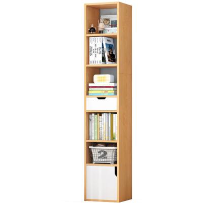 China Contemporary Single Floor Storage Combination Shelf Lattice Freestanding Locker Multifunctional Storage Cabinet for sale