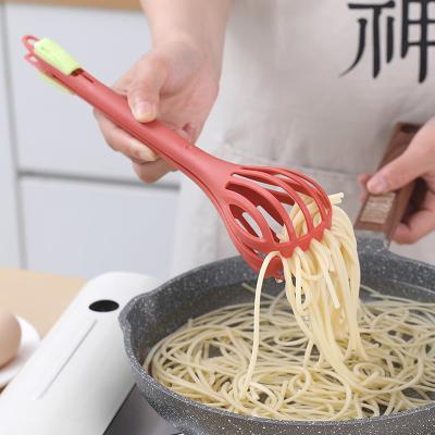 China Latest Food Slip Stored Multifunctional Hand Mixer Manual Egg Beater for sale