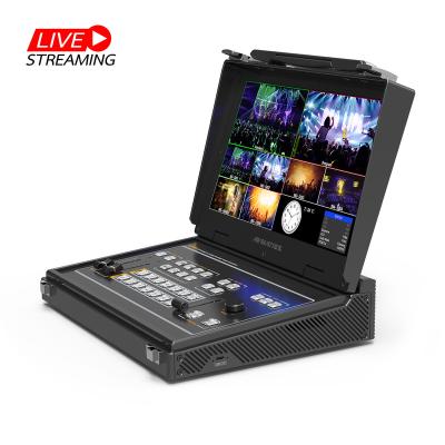 China Portable AVMATRIX 6CH SDI/HDMI Multi-format Streaming Changer PVS0613U for sale