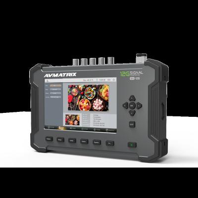 China AVMATRIX Video and Audio Signal Generators with 7