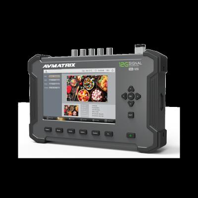 China SD HD 3G 6G 12G-SDI 4K Signal Pattern Generator for SG-12G Testing for sale