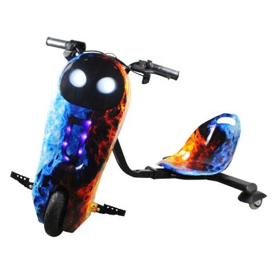 China Unisex rc dinosaur stunt drift car with lightweight motorized drift tricycle hot sale buggy drift radio control remote rc car for sale