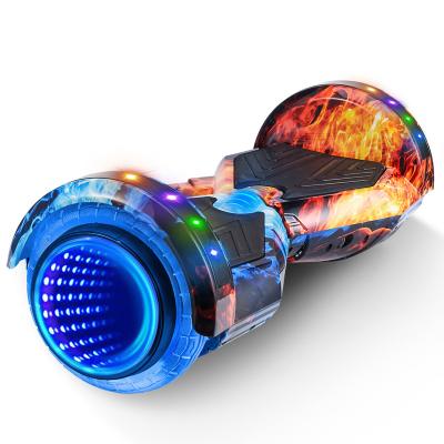 China electric balance scooters powered by hoverboard seat attachment for adults kids 36v 4.4ah battery for chic hoverboard 8 inch for sale