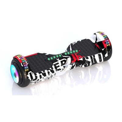 China 7 Inch Hoverboard Terrain Hoverboard Replacement Battery Electric Scooter Hoverboard Scooter Adult for sale