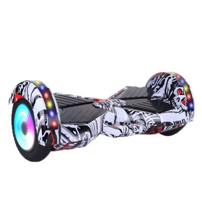 China hoverboard for 6.5 8 10 inch 2 wheel hoverboard 36v 4400mah battery adult hoverboard, scooter balance 8 inch for sale