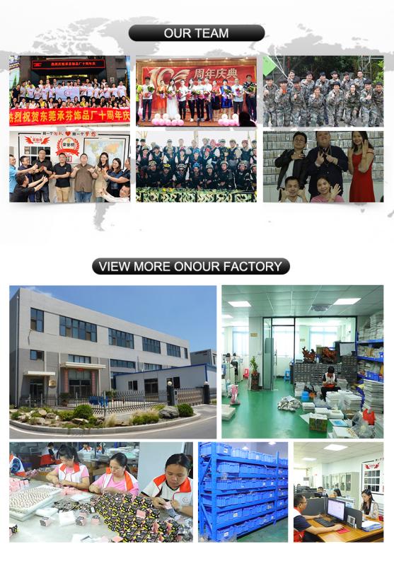 Verified China supplier - Dongguan Jinyuan Jewelry Co., Ltd.