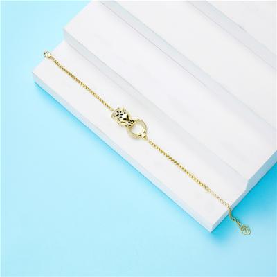 China New hot sale 2021Mar high quality environmentally friendly women hired and the atmosphere simple elegant bracelet for sale