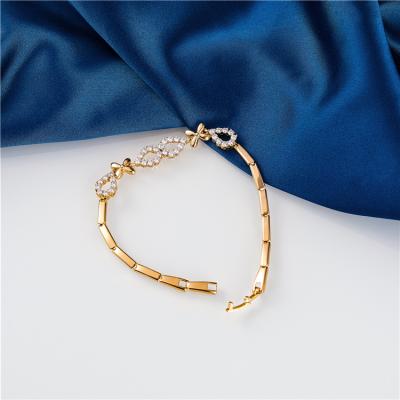 China 2021 new high-quality environmentally friendly hot-selling style women's hired and simple atmosphere bracelet for sale