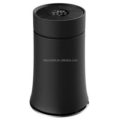 China Newest Design Hot Sale Car Business Gift Portable Desktop Air Purifier for sale