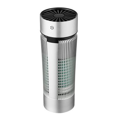 China LEEYO touch screen own fashionable brand in portable vehicle air purifier for sale for sale