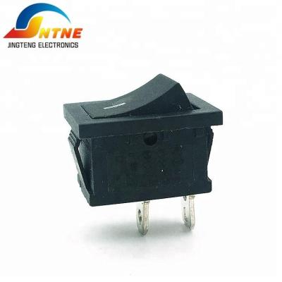 China Durable Cheap Price HF-606 Two Two Feet T85 T55 120v Light On-Off Rocker Switch Lamp Light Gear for sale