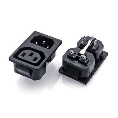 China Industrial Wholesale AC Power Plug Socket Universal 5pins Plug Outlet for sale