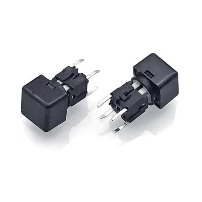 China Multiple Types Switch Immersion 4 Pin 6pin Smd Tactile Tact Switch Tact Switch for sale