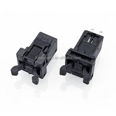 China Mini Micro Switch â‰¤0.03Î© Copper/Iron, Plastic for sale