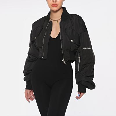 China Fashionable Color Women's QUICK DRY Jacket And Coats Custom Made Stripper Jackets For Women for sale