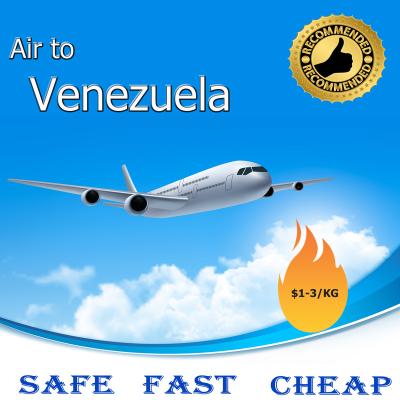 China Best Price China Door To Door Air Freight Service Cargo To Venezuela YUANXUN for sale