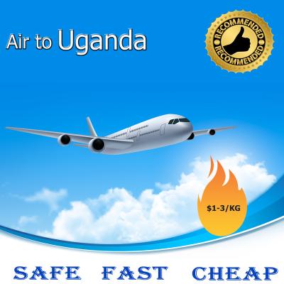 China Cheapest air freight from china to uganda YUANXUN shipping rates for sale