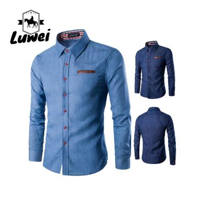 China Plus Size Beach Tops 3d Print High Quality Anti-pilling Lapel Button Loose Printed Long Sleeve Cardigan Men's Shirt for sale