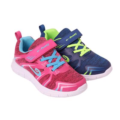 China Fashion\Comfortable\Durable\Breathable\Lighted Brand Kids Shoes Kids Breath Waterproof Sport Fashion Kid Shoes for sale