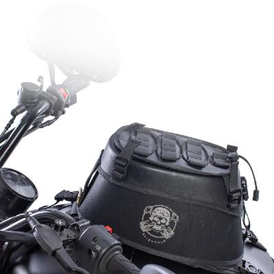 China AFISHTOUR Hotsale Magnetic Waterproof Bicycle Motorcycle Fuel Oil Tank Bags for sale