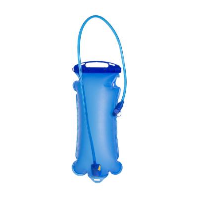 China AFISHTOUR TPU BPA FREE Blue Mountaineering 2L Drinking Water Storage Bladder for sale