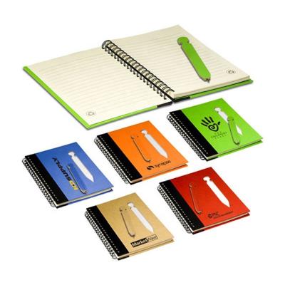 China Printed Promotional Gift Item Printable Notebook for sale