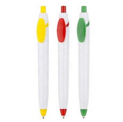 China Office /school pen plastic ballpoint pen for sale