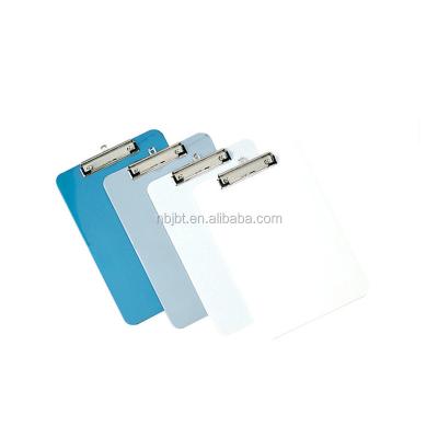 China plastic a5 school clipboard for sale