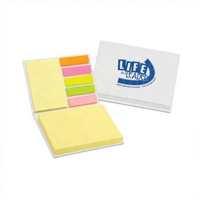 China Self Adhesive Promotional Gift Item Promotion Custom Sticky Note Machines for sale