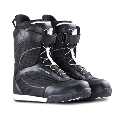 China DINHOMG New Durable OEM Style Snowboard Boots, Winter Non-slip Ski Boots, Adult Winter Snow Ski Boots for sale