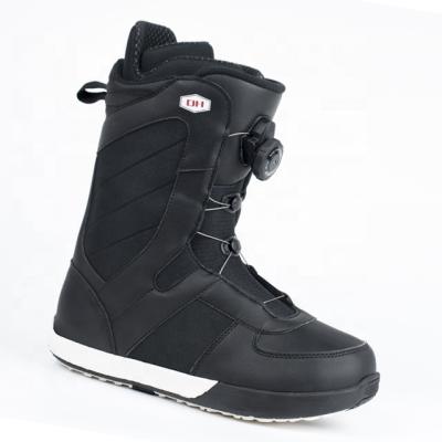 China Sports Love Ski Snowboard Boots Winter Ski Warm Unisex Cool Boots DH-8015 for sale