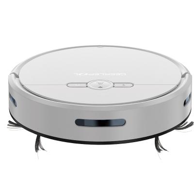 China Commercial Remote Monitor Smart Home Floor Mop Robot Vacuum Cleaner Self-charging Wireless Dust Collector Sweeping Vacuum Cleaner Robot for sale