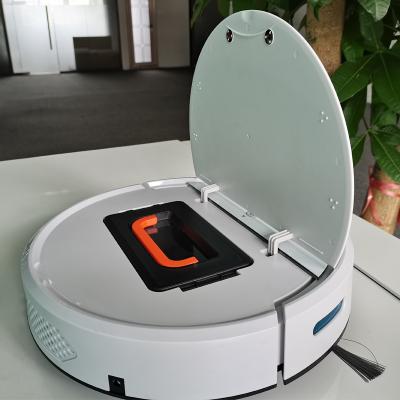 China WIFI APP WIFI Smart Control Smart Cleaner Good Suction Sweeping Robot Vacuum Cleaner Robot Mop Home Robot Vacuum Cleaner for sale