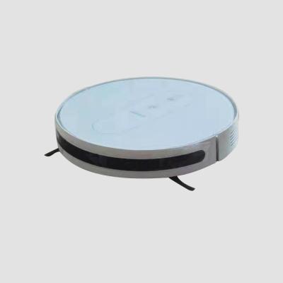 China Popular Hotel Fuction UV Super Quiet High Cover Small Robot Vacuum Cleaner Powerful Smart Pet Hair Hard Floor Carpet for sale