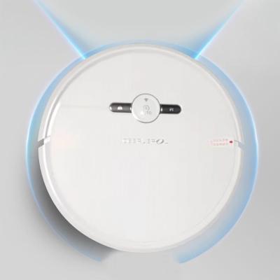 China Wireless Remote Control Top Selling Area Floor Cleaning Automatic Recharging Anti-falling Robotic Cleaner With Mobile Phone Control for sale