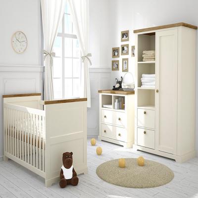 China Wardrobe Furniture Wooden Design (Size) Baby Kids Children Bedroom Clothes Adjustable Closet Modern Cabinet for sale