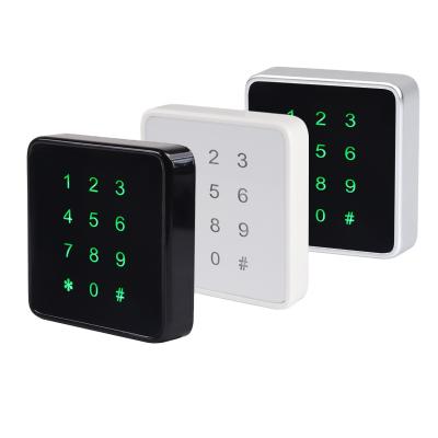 China +PC+ABS KERONG Eelctronic Digital RFID Password Combination Cabinet Zinc Alloy Smart Door Lock For Office Filing Cabinet for sale