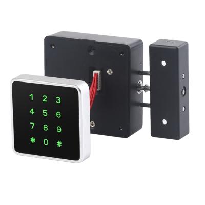 China KERONG Electronic Smart Phone APP ABS+PC+Acrylic High Security Digitl Password Combination Cabinet Lock Remote Control For Home for sale