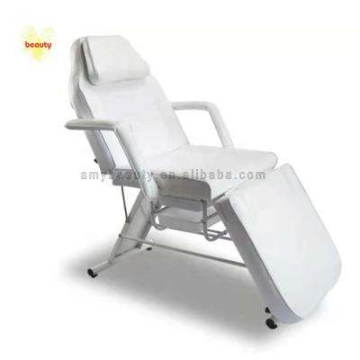 China Modern Simple Style Bed Beauty Salon Cosmetic Massage Facial Bed for sale