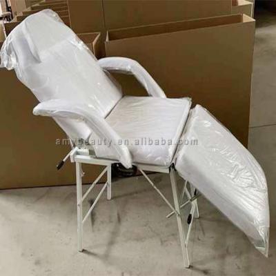 China Modern space saving design for sale portable facial bed single beauty bed for sale