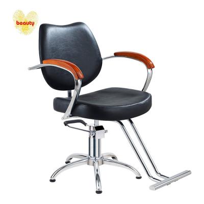 China Modern Barber Shop Beauty Chairs Styling Barber Chairs For Sale Cheap Barber Chair for sale