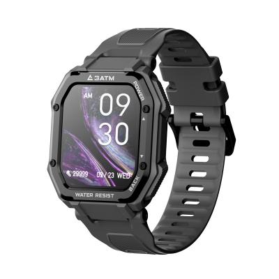 China MP3 20 Modes Outdoor Sports Smart Watch 3ATM Playback C16 Watch Men Waterproof Fitness Wristband Rugged Outdoor Smart Watch C16 for sale